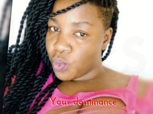 Your_dominance