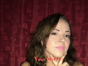 Your_aunty