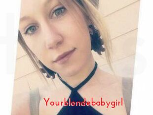 Yourblondebabygirl