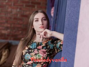 Yourladyvanilla