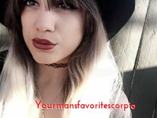 Yourmansfavoritescorpio