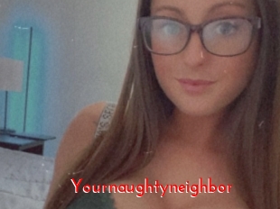 Yournaughtyneighbor
