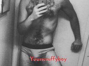 Yourscruffyboy