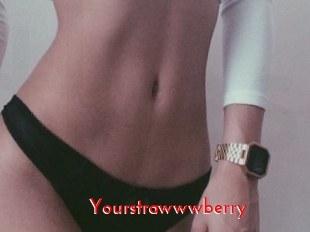 Yourstrawwwberry