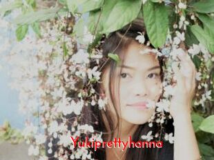 Yukiprettyhanna
