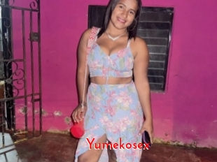 Yumekosex