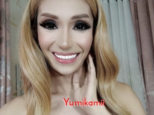 Yumikamii
