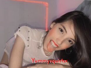 Yummysquirtsx