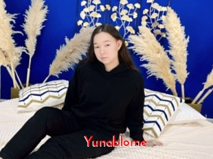 Yunablome