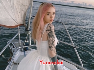 Yunosakai