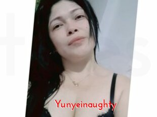 Yunyeinaughty
