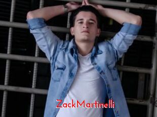 ZackMartinelli The Sex