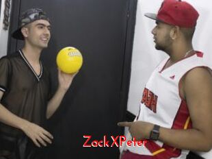 ZackXPeter