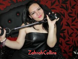 ZahrahCollins