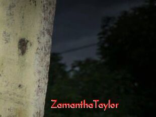 ZamanthaTaylor