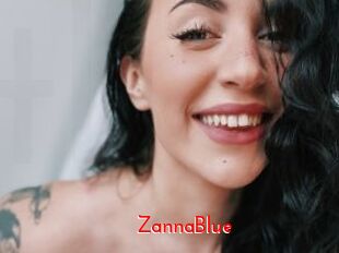 ZannaBlue