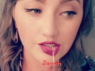 Zannah