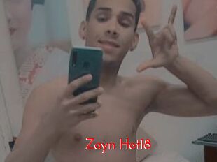 Zayn_Hot18