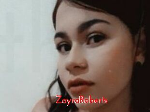ZayraRoberts