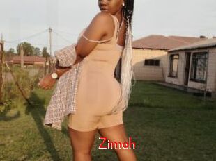 Zimah