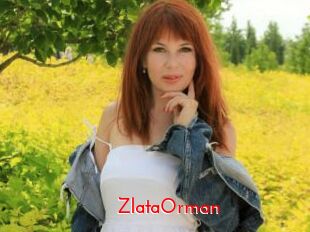 ZlataOrman