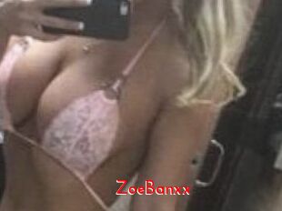 ZoeBanxx