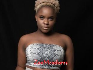 ZoeMcadams