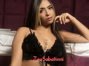 ZoeSabatinni