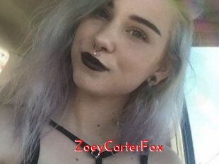 ZoeyCarterFox