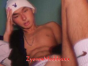 ZyonneMaddoxxx