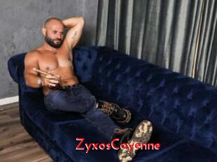 ZyxosCayenne