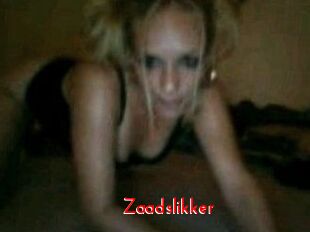 Zaadslikker