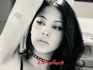 Zafiroflorit