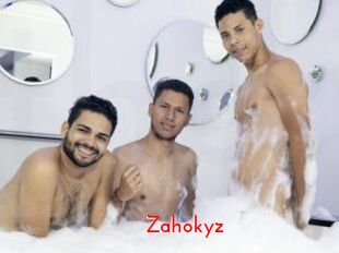 Zahokyz