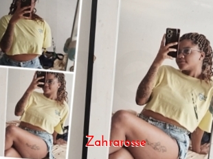 Zahrarosse