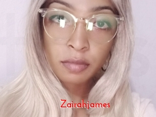 Zairahjames