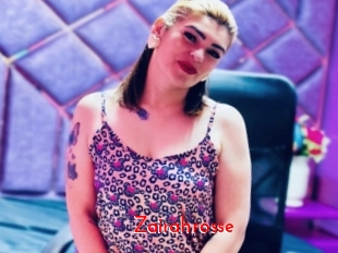 Zairahrosse