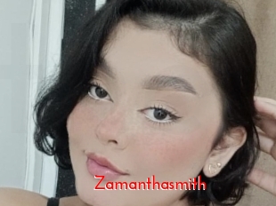 Zamanthasmith
