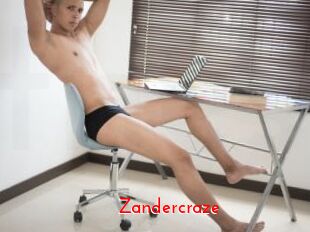 Zandercraze