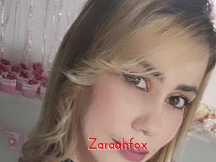 Zaraahfox