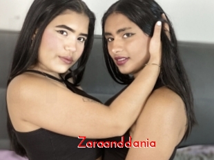 Zaraanddania
