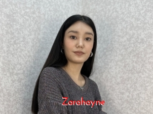 Zarahayne