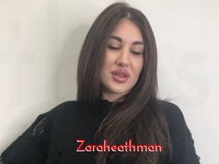 Zaraheathman