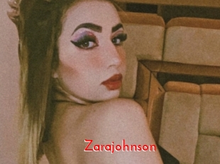 Zarajohnson
