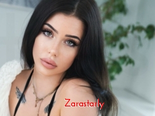Zarastarly