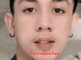 Zarinasanchez