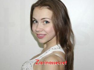 Zarinassecret