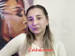 Zeldabooton