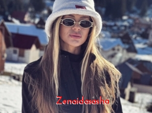 Zenaidasasha
