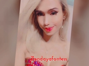 Zendayafontess